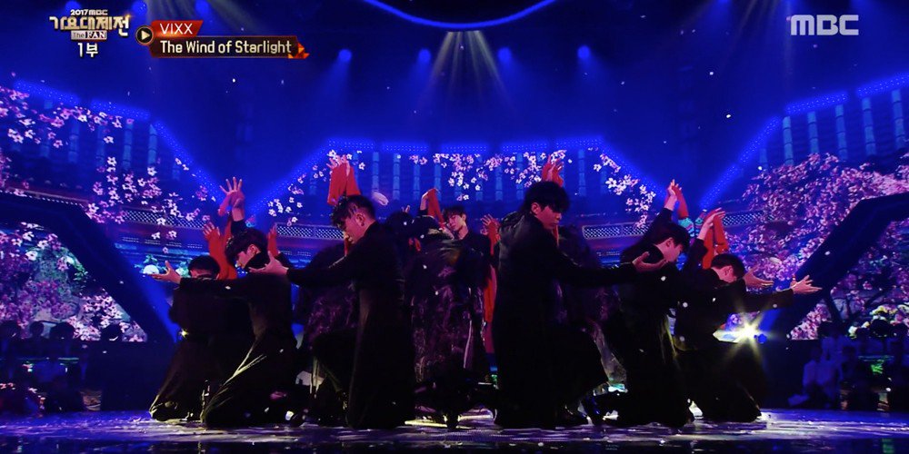 صورة فيكس سيؤدون أغنية Shangri-La على الميوزك بانك مجددا بفضل شعبية آدائهم الأسطوري على الـ غايو دايجون