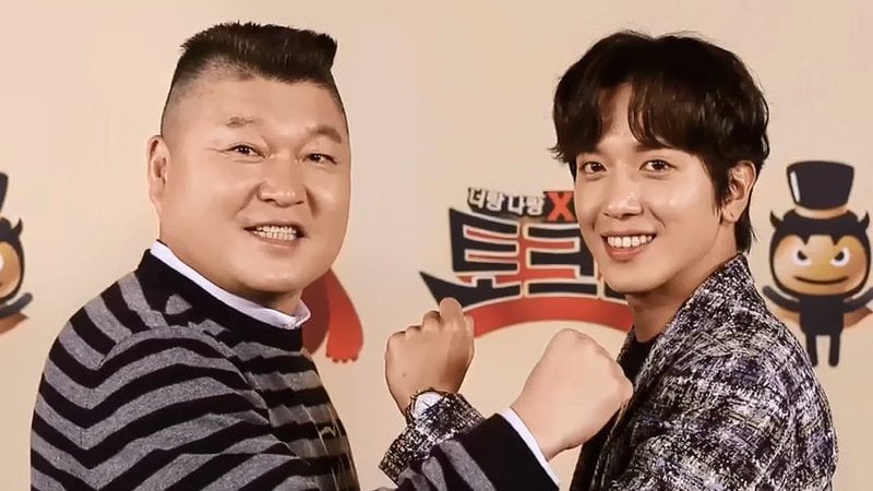 صورة جونغ يونغهوا تنازل طواعية عن دوره كمذيع في البرنامج الحواري “تاكمون”