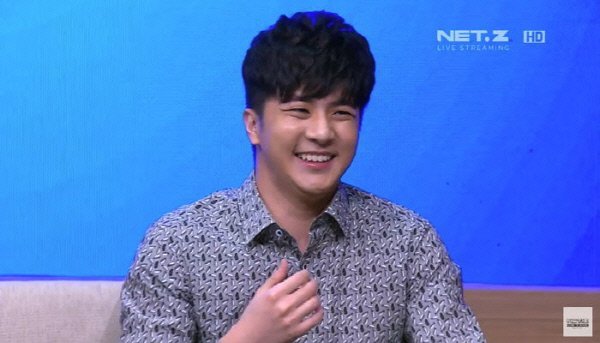 صورة رأي مستخدمي الإنترنت في ثاندر شقيق دارا بعد أن اكتسب بعض الوزن في إندونيسيا