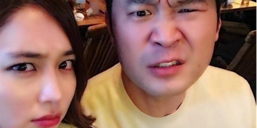 صورة [الآراء] الممثلة لي مين جونغ وتشويزا كشفا بأنهما صديقين منذ ٢٠ سنة