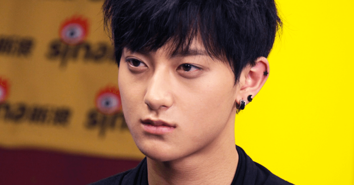 صورة تاو عضو فرقة إكسو السابق يقول بأنه يعيش حياة كالجحيم