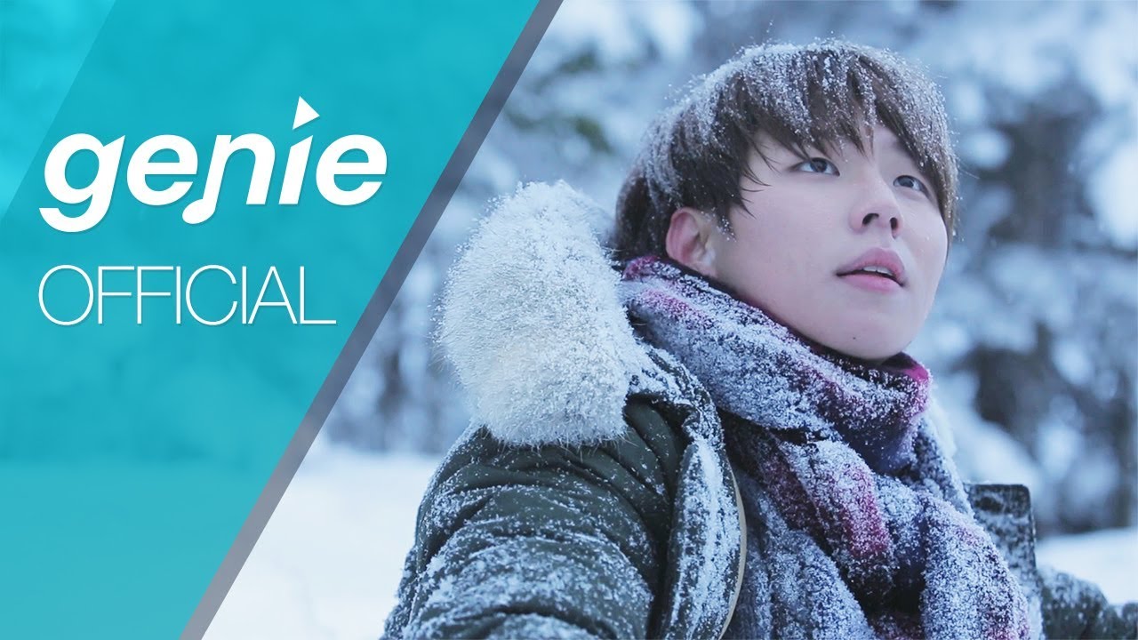 صورة جونغ سونغ هوان أصدر فيديو كليب أغنيته المسبقة الإصدار “رجل الثلج”