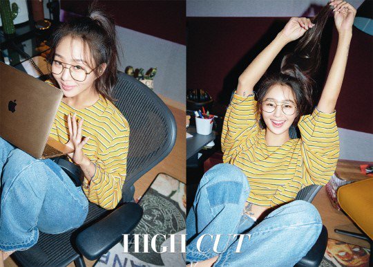 صورة هيورين كشفت عن السبب وراء تفكك سيستار في مقابلة لها مع مجلة “هاي كت”