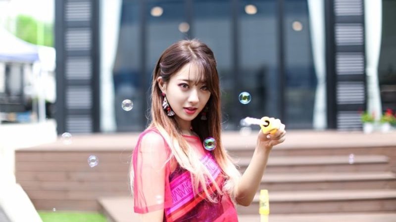 صورة [الآراء] كيونغري عضوة فرقة ناين ميوزس جددت عقدها مع وكالة Star Empire الترفيهية