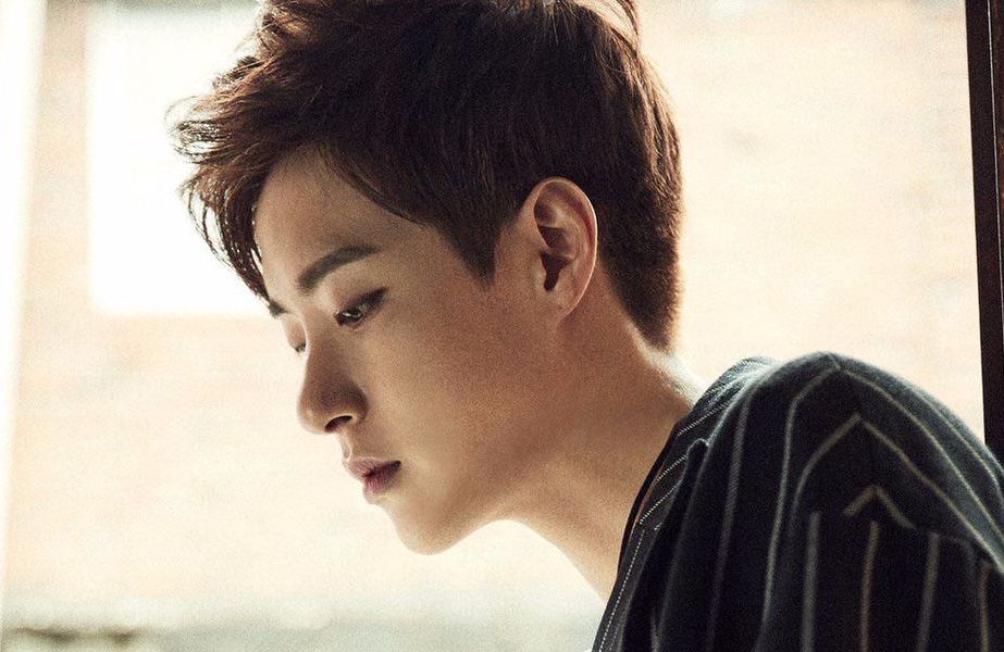 صورة [عاجل] وفاة مينوو قائد فرقة 100%