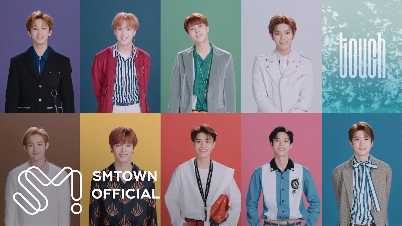 صورة فرقة NCT 127 أصدروا فيديو كليب أغنية Touch قبل عودة فرقة NCT الكاملة
