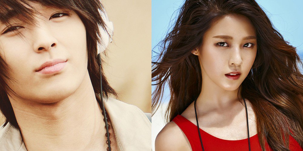 صورة [الآراء] تشوي جونغهون يقول أنه يريد من سولهيون أن تطبق روتينا لتفتيح البشرة