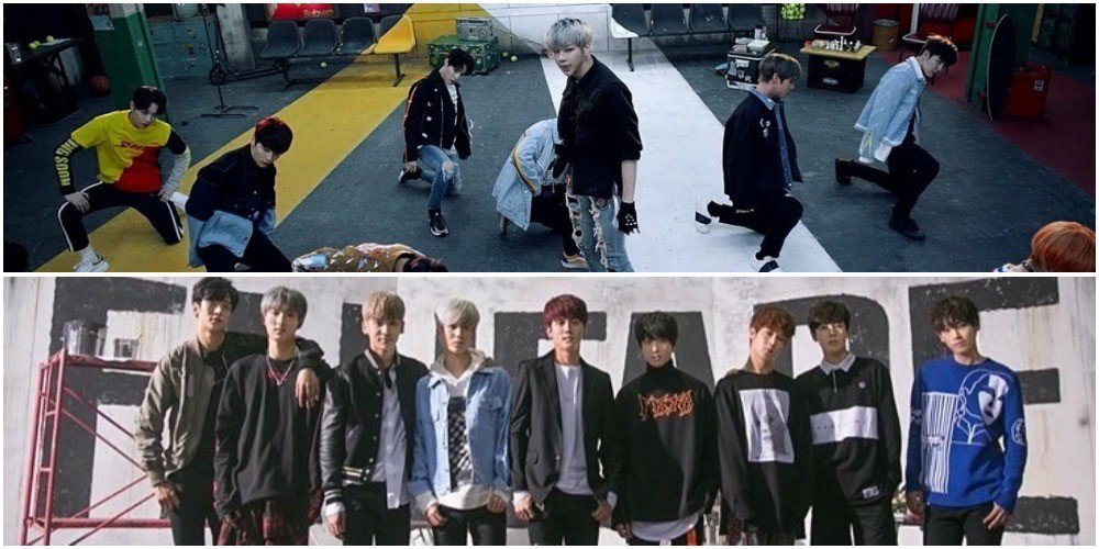 صورة [الآراء] المعجبين اتّهموا واناون بسرقة حقوق أغنية Fanfare لفرقة SF9 في عودتهم الأخيرة