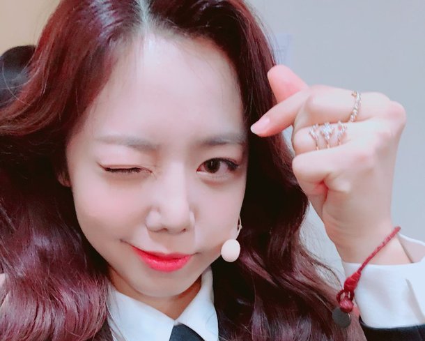 صورة رأي مستخدمي الإنترنت في شكل نامجو من أحدث سيلفي لها