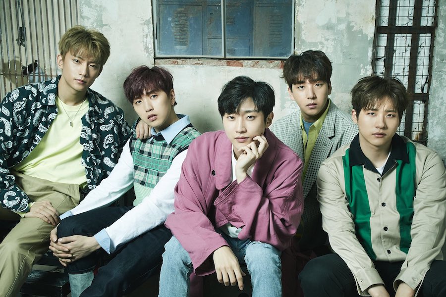 صورة [الآراء] عقود B1A4 مع وكالة WM ستنتهي قريبا + لم يتم تجديد أي عقد بعد