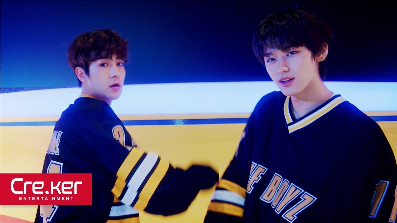 صورة ذا بويز أصدروا فيديو كليب أغنيتهم الجديدة Giddy Up وألبومهم المصغر الثاني