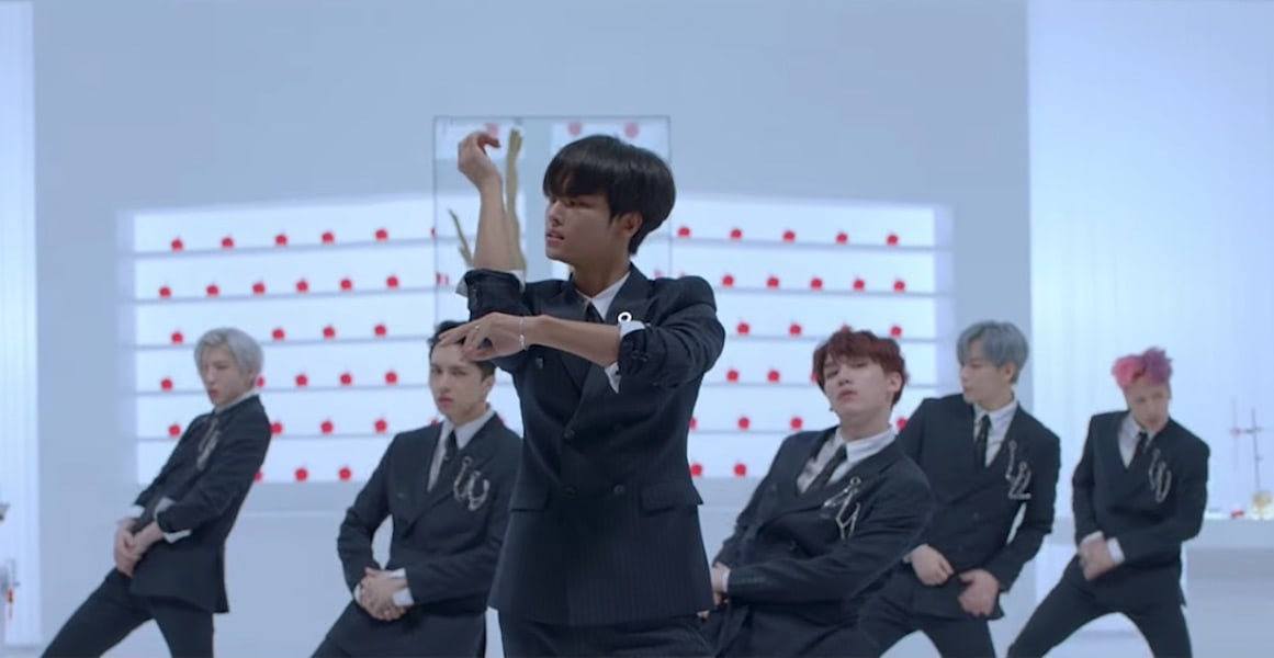 صورة فيكس أصدروا فيديو كليب أغنيتهم الرئيسية Scentist وألبومهم الكامل الجديد