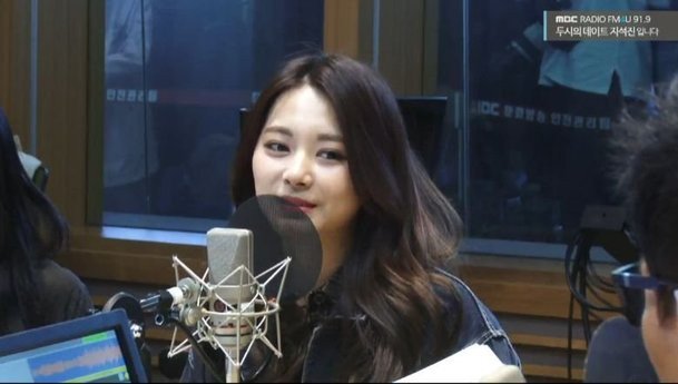 صورة هل تعتقد تزويو أنها الأجمل في فرقة توايس؟