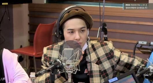 صورة سونغ مينو يقول أنه تمكن من خسارة ١٠ كجم بعد توقفه عن شرب الكحول