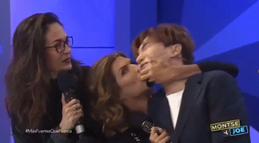 صورة [الآراء] هل تعرّض ليتوك للتحرش الجنسي من مقدمة برامج مكسيكية؟