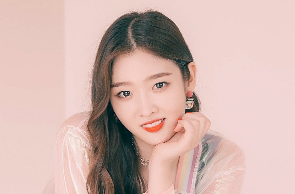 صورة إيونجين تركت رسميا فرقة ديا لأسباب صحية