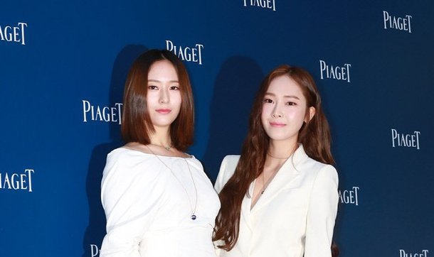 صورة [الآراء] جيسيكا وكريستال سرقتا الأضواء بأناقتهما في حدث “بياجيه”