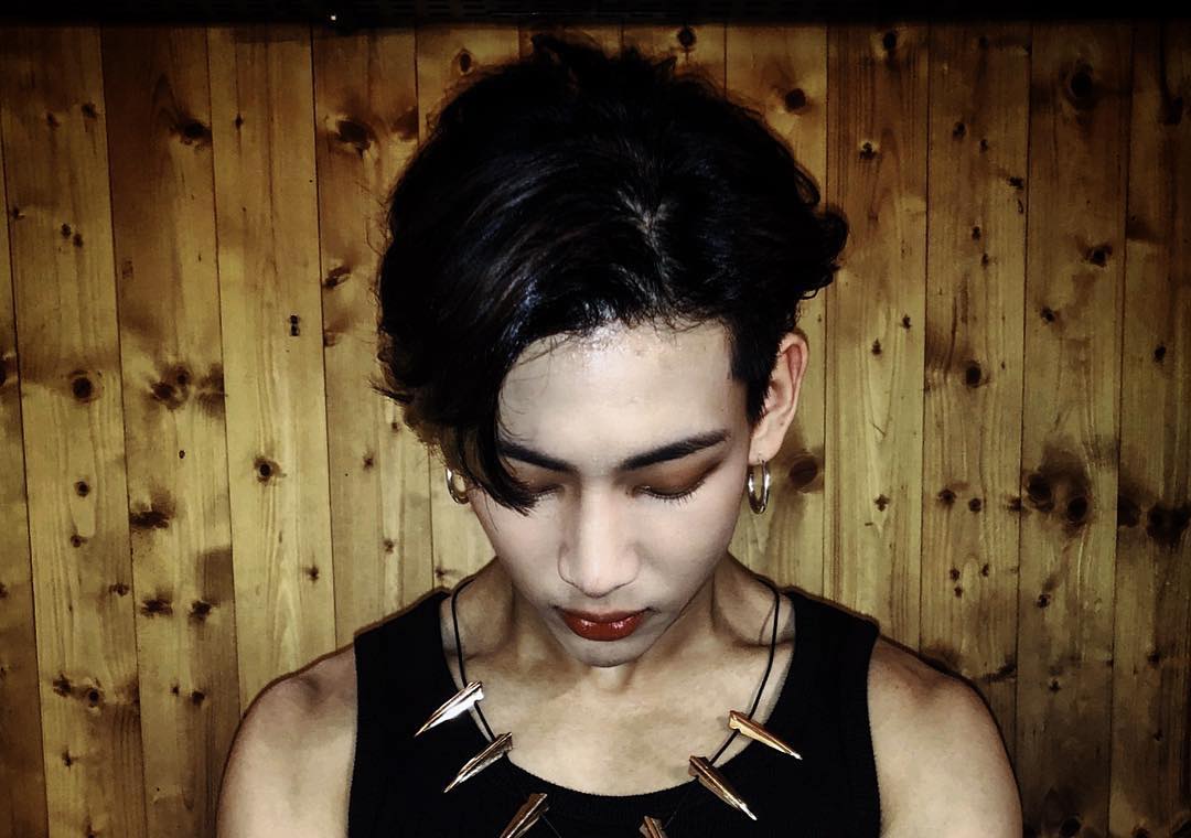 صورة بام بام من GOT7 قام بالرد على المعجبين العالميين الذين اتهموه بالاستحواذ الثقافي