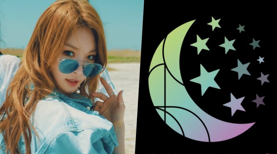 صورة كيم تشونغها أعلنت عن الاسم الرسمي لنادي معجبيها وشعارها