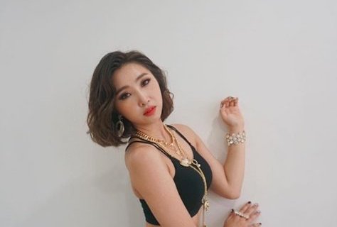 صورة [الآراء] مينزي أصبحت تبدو أكثر نضجا في أحدث صورة لها