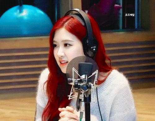 صورة [الآراء] ردة فعل روزي حين سؤلت ما إذا كان يانغ هيون سوك هو نوعها المفضل من الرجال