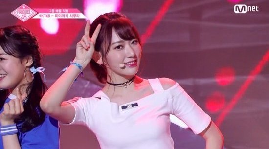 صورة [الآراء] مياواكي ساكورا حصدت أعلى نسب مشاهدات في فيديوهات “بروديوس ٤٨”