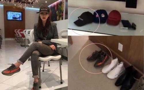 صورة [الآراء] المعجبون مستمرون في العثور على أدلة تُثبت علاقة بارك سيو جون وبارك مين يونغ على الرغم من نفيهما