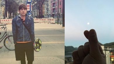 صورة [الآراء] كانغ إن حدث حسابه على الإنستقرام لأول مرة منذ عامين