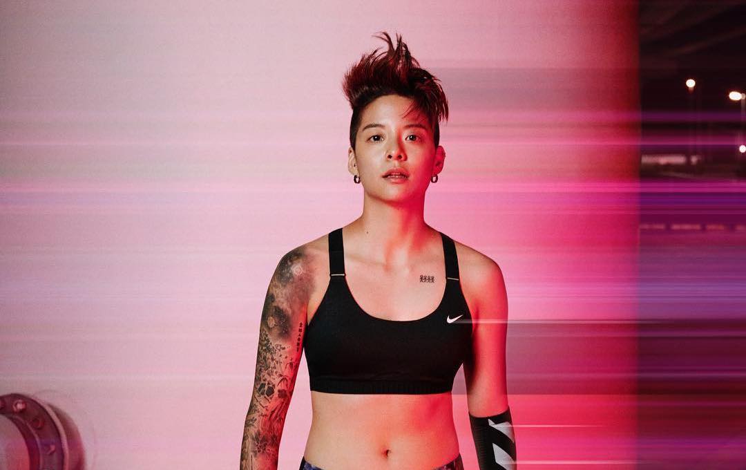 صورة [الآراء] آمبر اعترفت بأنها كانت تشعر بالإحراج من جسدها فيما مضى