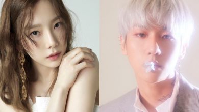 صورة معجبون يزعمون بأنهم رصدوا “منشورات حب” جديدة بين تايون وبيكهيون على الإنستقرام