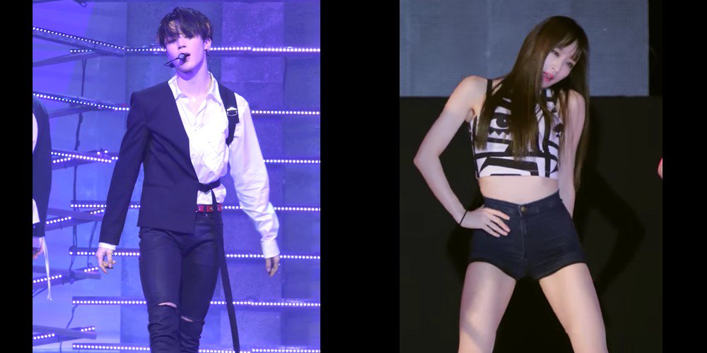 صورة عدد مشاهدات فانكام جيمين تجاوزت عدد مشاهدات فانكام هاني الأسطوري