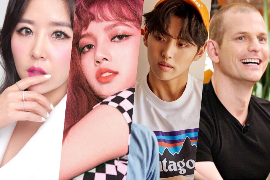 صورة [الآراء] تم تأكيد مشاركة ليسا من بلاك بينك وهونغسوك من بينتاغون والمزيد في الموسم الثالث من برنامج “رجال حقيقيون”