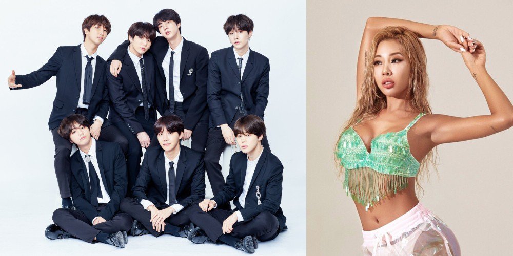 صورة جيسي أشادت بصداقة بانقتان الحقيقية بعكس بعض الفرق