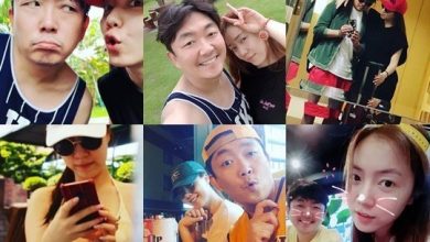 صورة رأي مستخدمي الإنترنت في نشر إلجاي لصور خاصة مع هوايونغ من دون إذنها