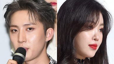 صورة [الآراء] وكالة كيوب كشفوا أن هوي و سوجين كانا في علاقة إلا أنهما قد انفصلا الآن