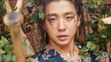 صورة بانغ يونغ غوك ترك فرقة B.A.P ووكالة TS الترفيهية