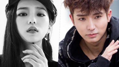 صورة وكالة كيوب أصدروا بيان رسمي بخصوص أخبار المواعدة الثلاثة التي ظهرت اليوم عن فنانيها