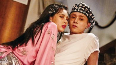 صورة [الآراء] وكالة كيوب نفوا شائعات مواعدة هيونا و إيداون