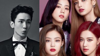 صورة كي من شايني يقول بأنه معجب بفرقة بلاك بينك