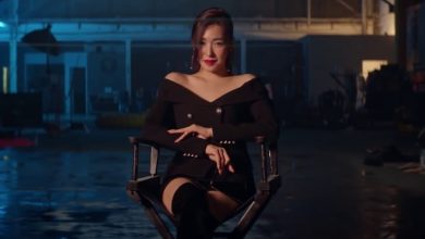 صورة تيفاني عادت أخيرا بفيديو كليب أغنيتها الجديدة Over My Skin