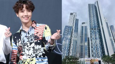 صورة جايهوب من بانقتان تملّك شقة فاخرة، وأصبح جار لـ سنسد، سوبر جونيور، وسيو كانغ جون والمزيد