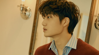 صورة كاي من إكسو لفت أنظار ماركة “فينتي بيوتي” الخاصة بالفنانة ريانا