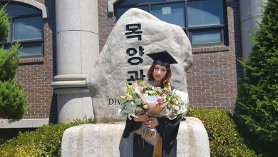 صورة [الآراء] مينزي تخرجت رسميا من جامعة بيكسوك تخصص علم اللاهوت المسيحي