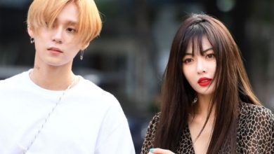 صورة رأي مستخدمي الإنترنت في طرد هيونا و إيداون من وكالة كيوب الترفيهية