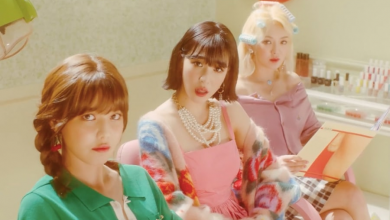 صورة تيفاني من سنسد أصدرت فيديو كليب أغنيتها الجديدة مع سويونغ وهيويون