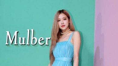 صورة رأي مستخدمي الإنترنت في جمال وأناقة روزي من بلاك بينك في حدث “مولبيري”