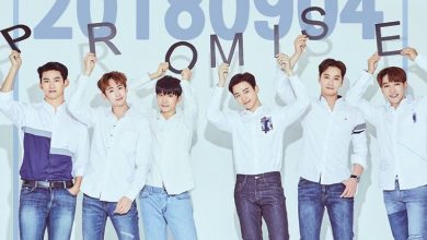 صورة فرقة 2PM احتفلوا بذكراهم السنوية العاشرة على انطلاقتهم