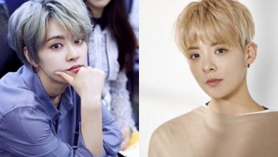 صورة ميا عضوة فرقة GWSN الجديدة عبّرت عن رأيها في وصف الناس لها بشبيهة آمبر