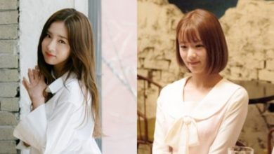 صورة تم العثور على كاميرا خفية في غرفة نوم الممثلة شين سي كيونغ وبومي من آي بينك زرعها إحدى الموظفين من دون علمهما