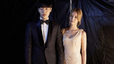 صورة هيري أجابت عن أسئلة متعلقة بحبيبها ريو جون يول وعلاقتهما